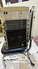  3 كولر ماء ماركة WAW مستخدم بحالة ممتازة جداً  صناعة كوريا