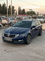  1 سكودا اكتافيا