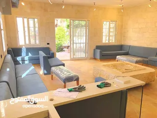  2 فيلا مفروشة للإيجار 1400م2 ( Property 38610 ) سنوي فقط