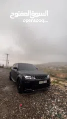  3 رقم اللمعنين فقط رنج روفر سبورت