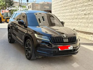  2 سكودا كودياك 2020