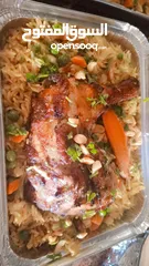  2 وجبات الزرب الاصلية مدخن ومستوي 100%