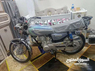  1 دراجة ايراني نامة 2023 اوراق مباشر من وكيل