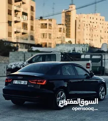  8 Audi A3 2017  بسعر ممتازة جداً