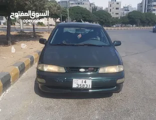  1 كيا سيفيا 1  مالك ثاني بدون حوادث 4 جيد