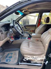  4 جيب جراند شروكي موديل 2000 للبيع