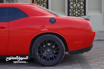  7 Dodge Challenger R/T  بدون حوادث