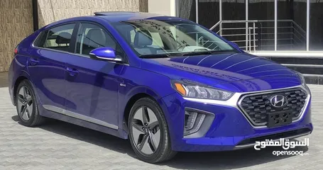  1 هيونداي ايونيك 2020 فحص كامل
