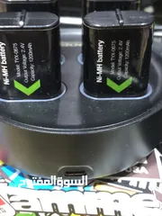  2 للبيع فقط بطاريات شحن يده الxbox