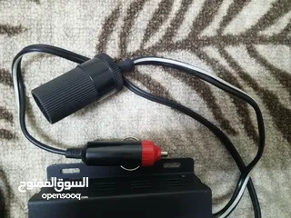  3 محول ڤولتيه من قدرة 24 ڤولت إلى 12 ڤولت لسيارات النقليات ڤولت عالي