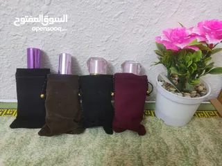  3 عطور نسائية