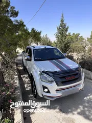  8 ايسوزو ديماكس 2017 GT فحص كامل