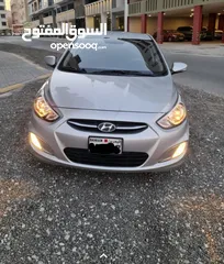  1 HYUNDAI ACCENT BAHRAIN AGENCY