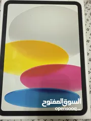  1 للبيع ايباد (10th Generation)