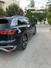  5 Volkswagen id6 crozz pro 2023