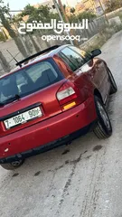 13 اودي a3 موديل 2001 للبيع