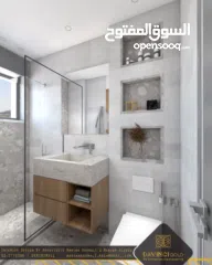  9 شقه للبيع كوتج دوبلكس طابق ثالث ورابع  بمنطقه لحجيلة بدار صلاح ببيت لحم