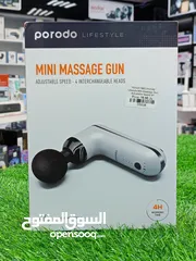  1 PORODO MINI MASSAGE GUN