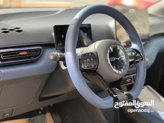  12 BYD Seagull Flying Full شكل 2025  فل كامل مع تدفئه كراسي تتوفر ب عده الوان اقساط او كاش