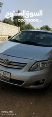  1 تويوتا كورولا 2008 للبيع