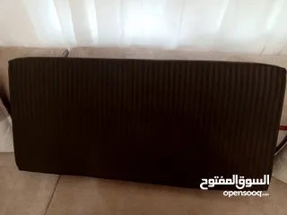  6 فرشه سرير اطفال الحجم 110×50 وكاله