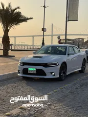  5 دوج جارجر 2019  GT