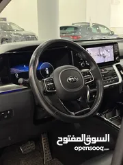  6 كيا سورينتو ديزل 2200 دفع رباعي 4/4 فل الفل مسكر اضافات