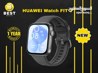  2 الان ساعة هواوي فيت 3 //  huawei fit 3 new