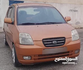  2 كيا بيكانتو 2005
