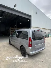  3 ستروين برلنجو 2017