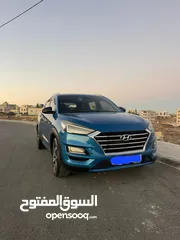  5 هونداي توسان اعلى فئه بالاضافات وقاارن 2019 فل فل والفحص ولا غرام بويه