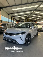  2 BYD YUAN UP EV ZERO 2024 بي واي دي يوان اب زيرو