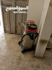  4 عدة مغسلة سيارات