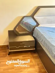  6 غرفه نوم تركي مستعمله للبيع