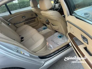  8 موديل 2006BMW 730i