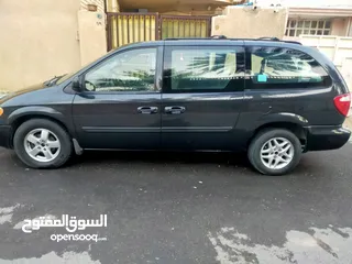  1 دوج كراند كرفان موديل 2007