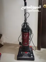  1 مكنسة كهربائية هوفر للبيع