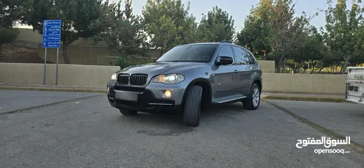  1 bmw x5 2007