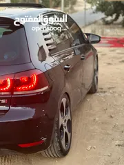  2 جولف mk 6 style