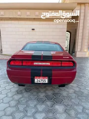  4 Dodge Challenger 2014 V6 - بيع مستعجل