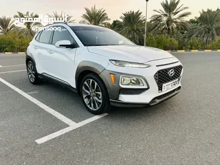  8 Hyundai Kona 1.6 2020