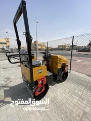  5 brand new 2024 road roller