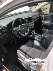  6 كيا سبورتاج 2021 ترخص 2020