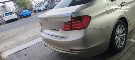  4 BMW 320 full opinion