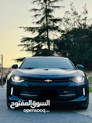  2 Camaro rs 2018 3600cc