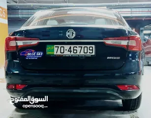  2 MG 5 For Rent / Blue Sky Car Rental  ‎/ السماء الزرقاء للسيارات السياحية