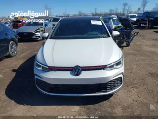  2 لوكس واجن جولف GTI 2023 فل مواصفات