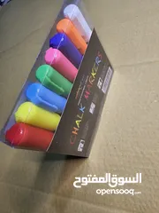  3 سيت اقلام ماركر اصلي