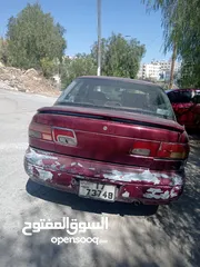  4 كيا سيفيا 1996 للبيع