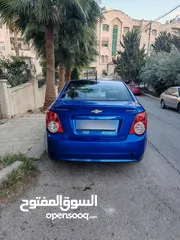  7 شيفروليه سونيك 2012
